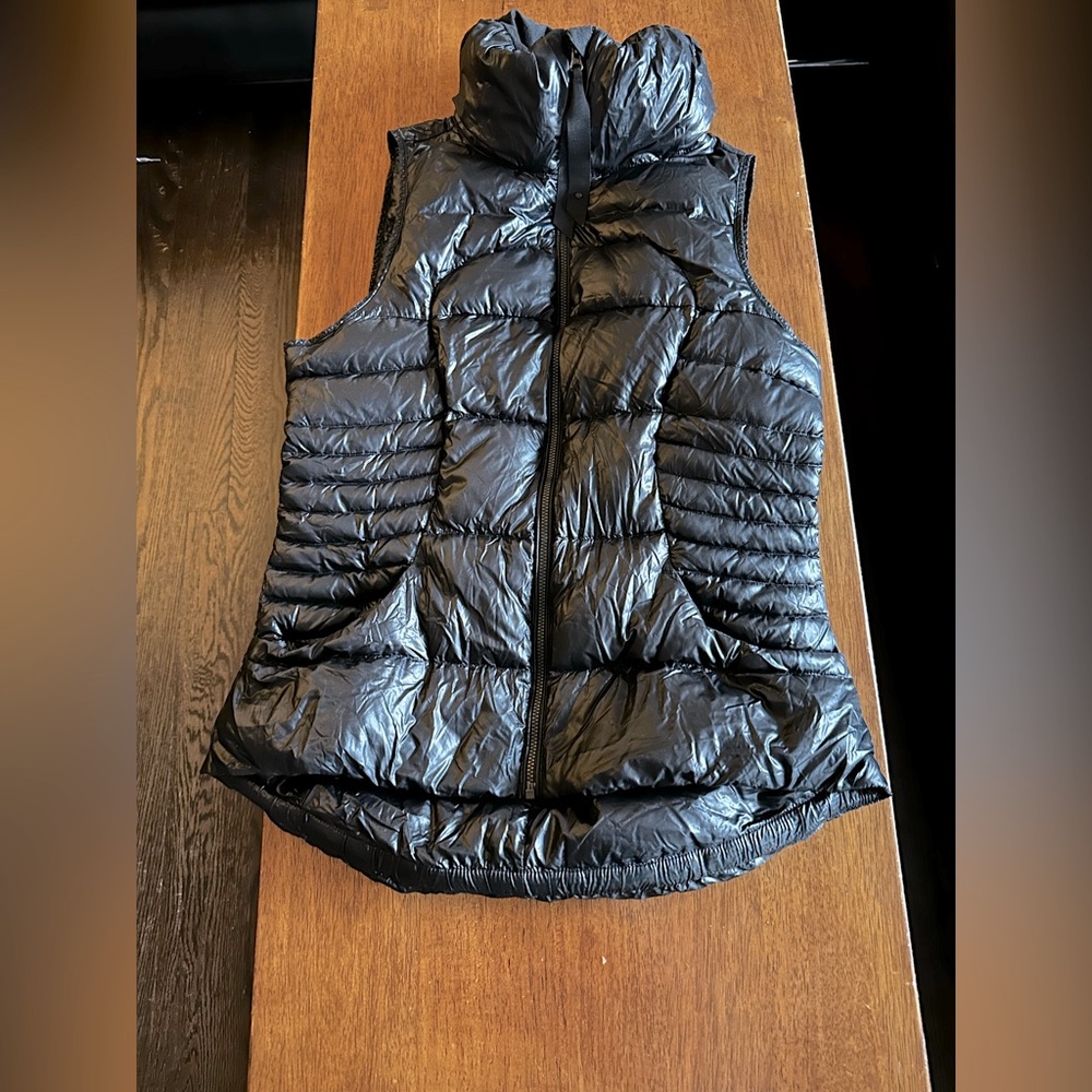 Lululemon Vintage Vest